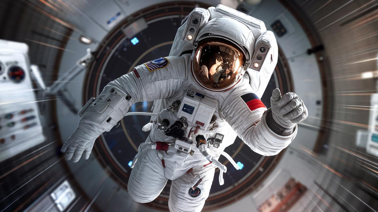 Astronautyka: Jakie są wyzwania podróży w kosmos? 6 Astronautyka: Jakie są wyzwania podróży w kosmos?