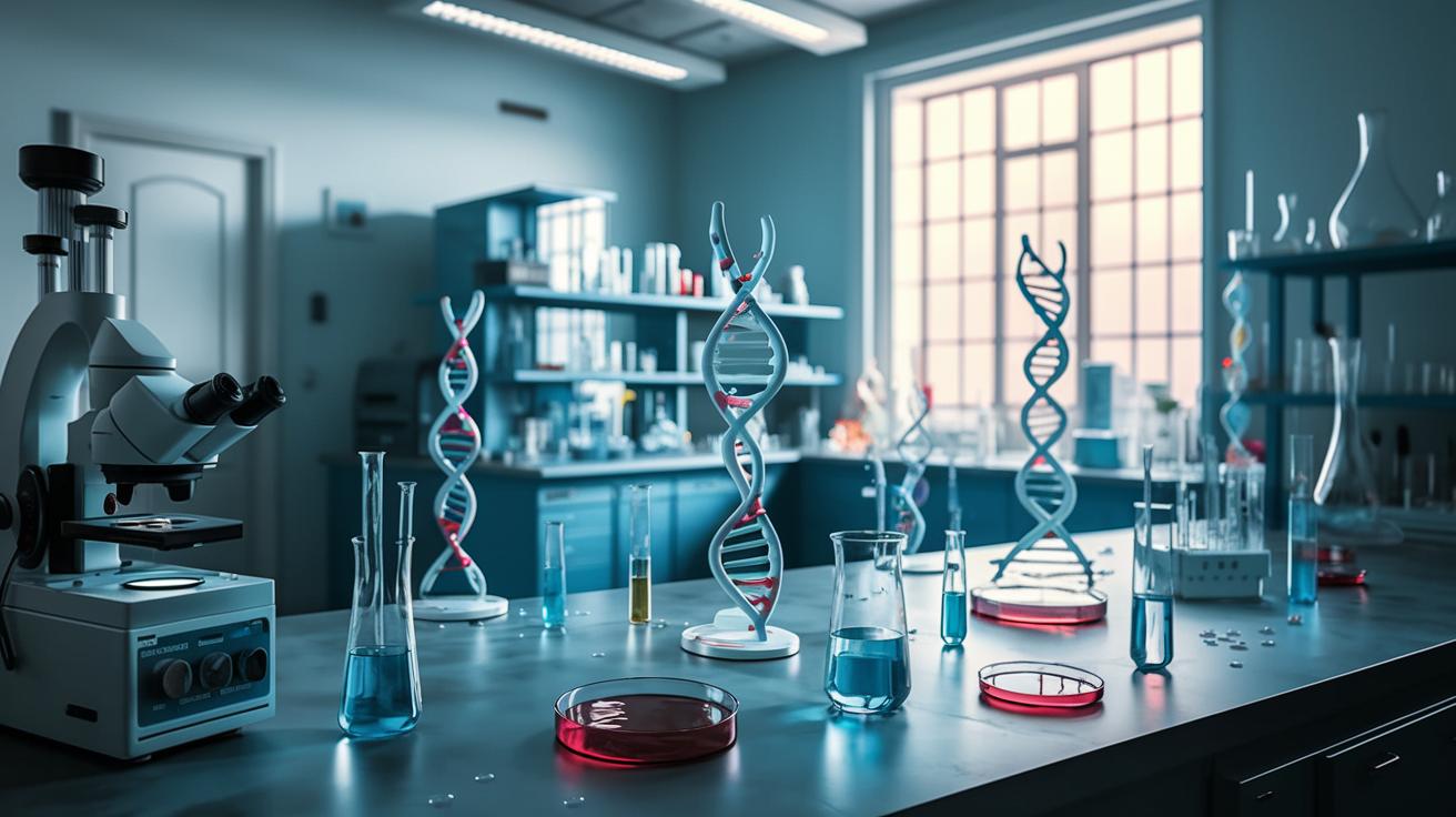 Biotechnologia: Jak biotechnologia zmienia medycynę? 4 Biotechnologia: Jak biotechnologia zmienia medycynę?