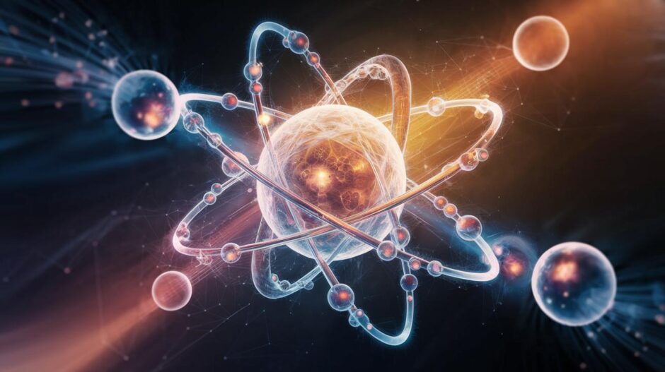 Fizyka atomowa: Jak działają atomy i cząstki subatomowe? - Tarnus.pl