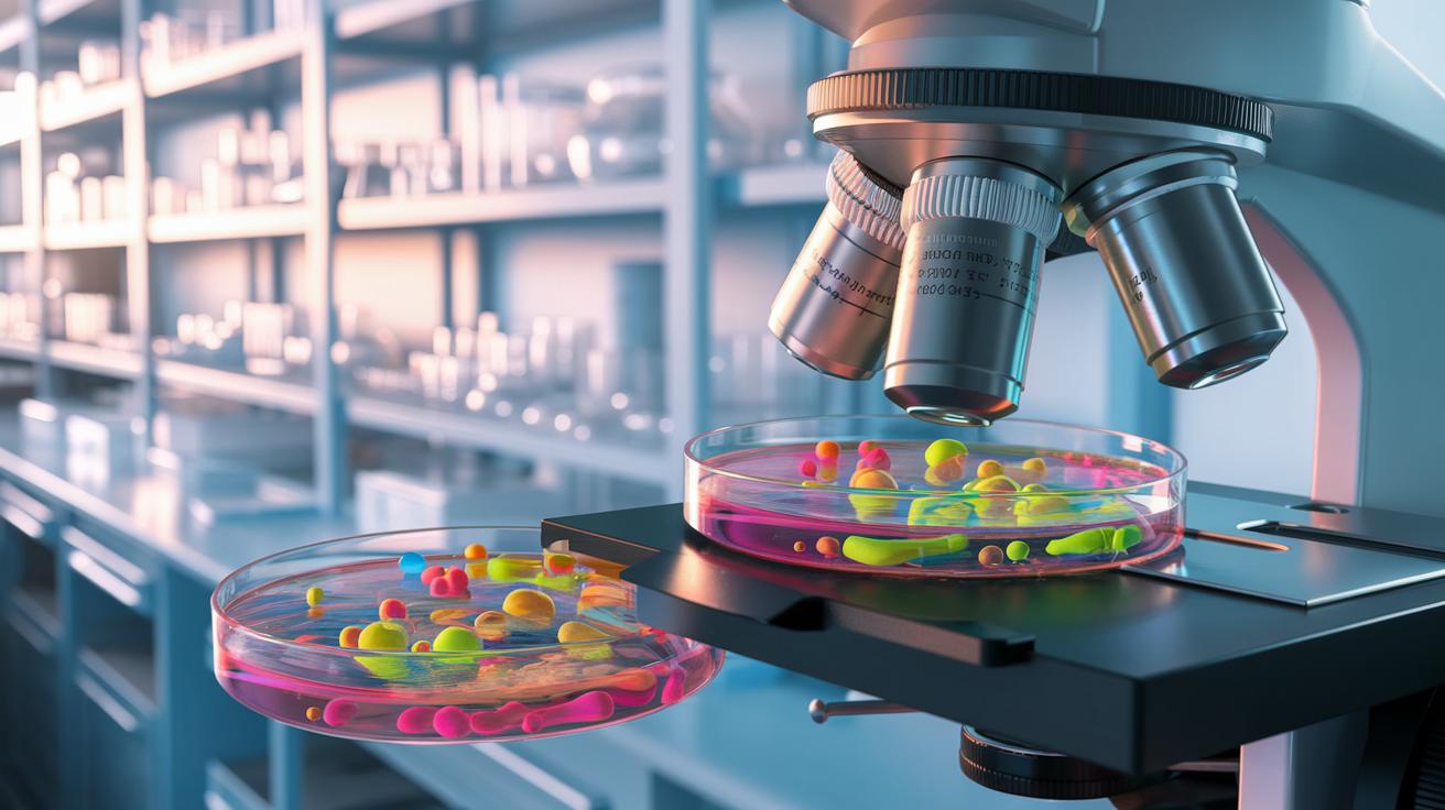 Mikrobiologia: Jakie są korzyści płynące z mikroorganizmów? 3 Mikrobiologia: Jakie są korzyści płynące z mikroorganizmów?