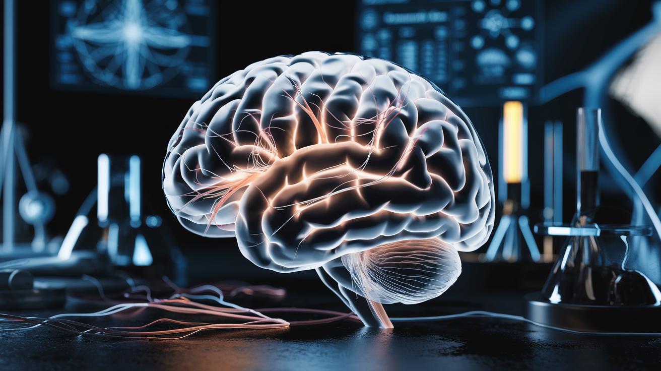 Neurobiologia: Jak działa ludzki mózg? 1 Neurobiologia: Jak działa ludzki mózg?