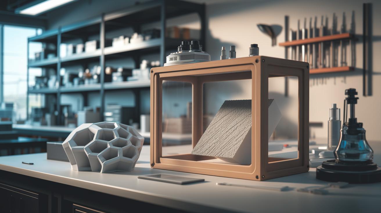 Technologia materiałowa: Jakie są innowacje w produkcji materiałów? 6 Technologia materiałowa: Jakie są innowacje w produkcji materiałów?