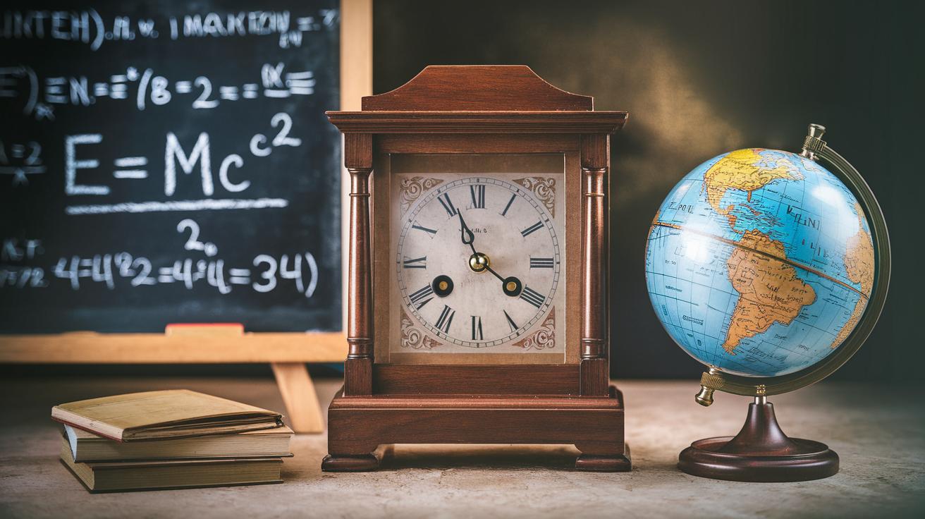 Teoria względności: Jak Einstein zmienił nasze rozumienie czasu i przestrzeni? 7 Teoria względności: Jak Einstein zmienił nasze rozumienie czasu i przestrzeni?