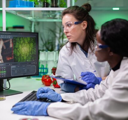 Wpływ sztucznej inteligencji na współczesną medycynę 6 biology