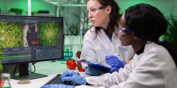 Wpływ sztucznej inteligencji na współczesną medycynę 22 biology