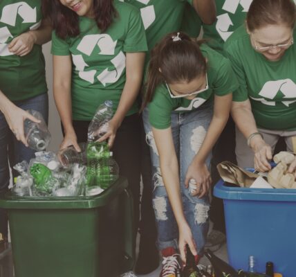 Nowoczesne metody recyklingu w walce z zanieczyszczeniem środowiska 4 recycle