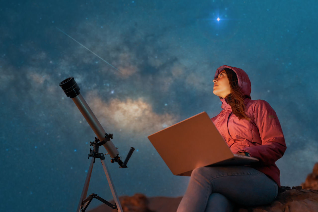 Astrobiologia - jak szukamy życia poza Ziemią? 4 Astrobiologia