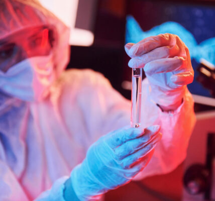 Nanotechnologia w medycynie - rewolucja w leczeniu chorób 3  neurobiologia w medycynie