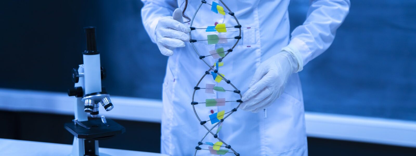 Technologia CRISPR – rewolucja w edycji genów 1 inżynieria genetyczna