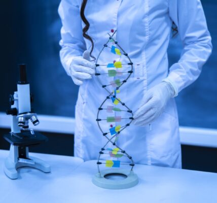 Technologia CRISPR – rewolucja w edycji genów 4 inżynieria genetyczna