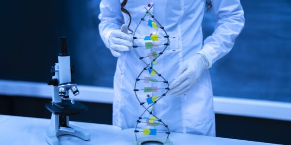 Technologia CRISPR – rewolucja w edycji genów 19 inżynieria genetyczna