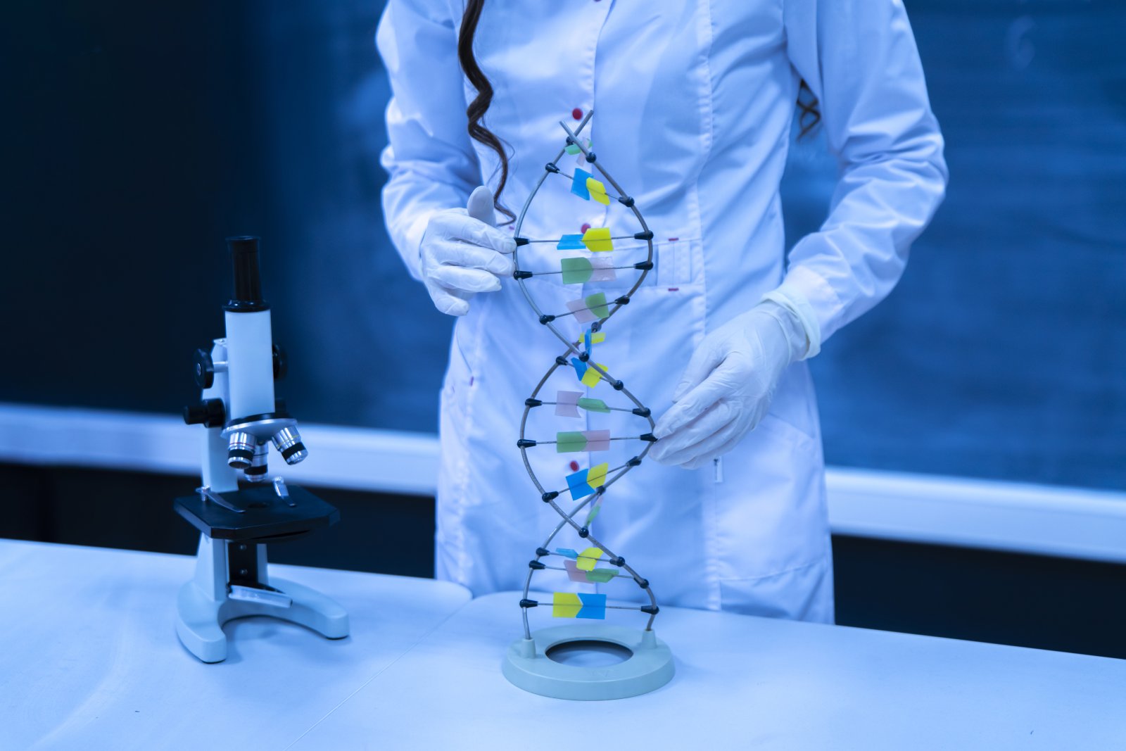 Technologia CRISPR – rewolucja w edycji genów 14 inżynieria genetyczna