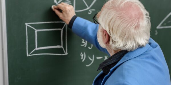 Jak mechanika kwantowa zmienia nasze rozumienie świadomości? 16 profesor mechaniki