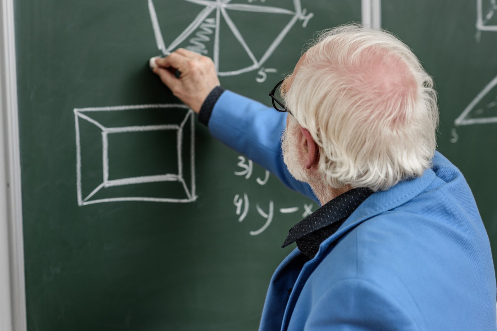 Jak mechanika kwantowa zmienia nasze rozumienie świadomości? 7 profesor mechaniki